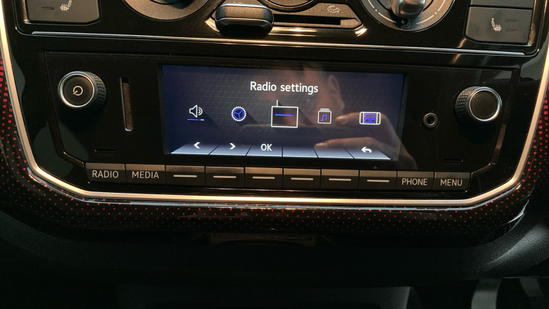 Volkswagen Up 1.0 115PS Up GTI 5dr Petrol Hatchback